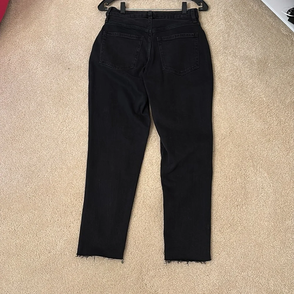 Old Navy Black Jeans - Picture 3 of 3